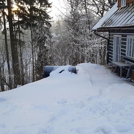 Byt Knezice U Vrchlabi Bagian luar foto