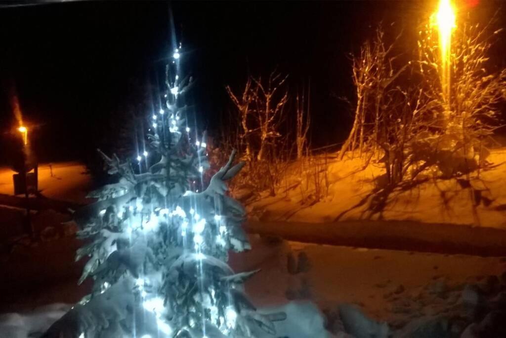 Byt Knezice U Vrchlabi Bagian luar foto