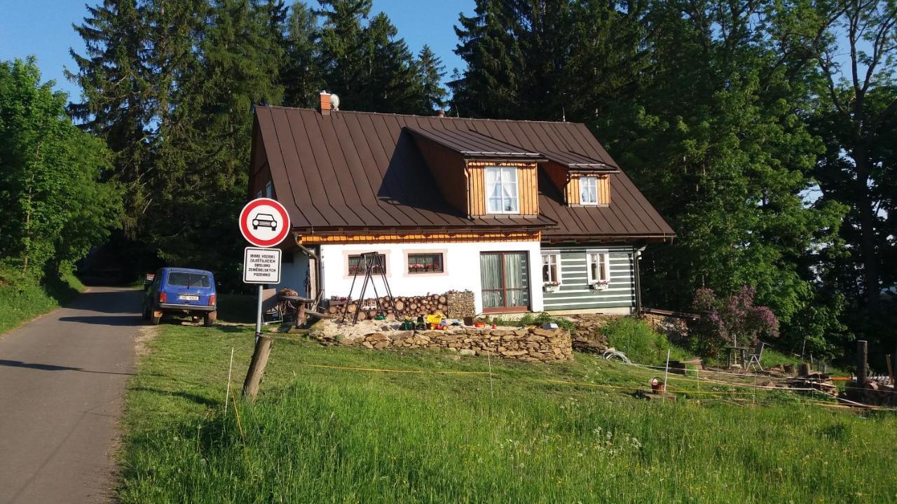Byt Knezice U Vrchlabi Bagian luar foto